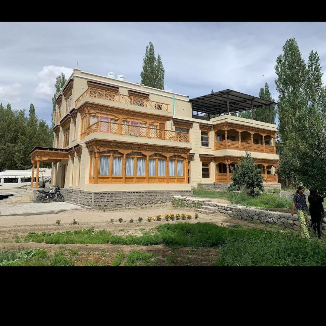 Hotel Sindhu Leh Exterior foto