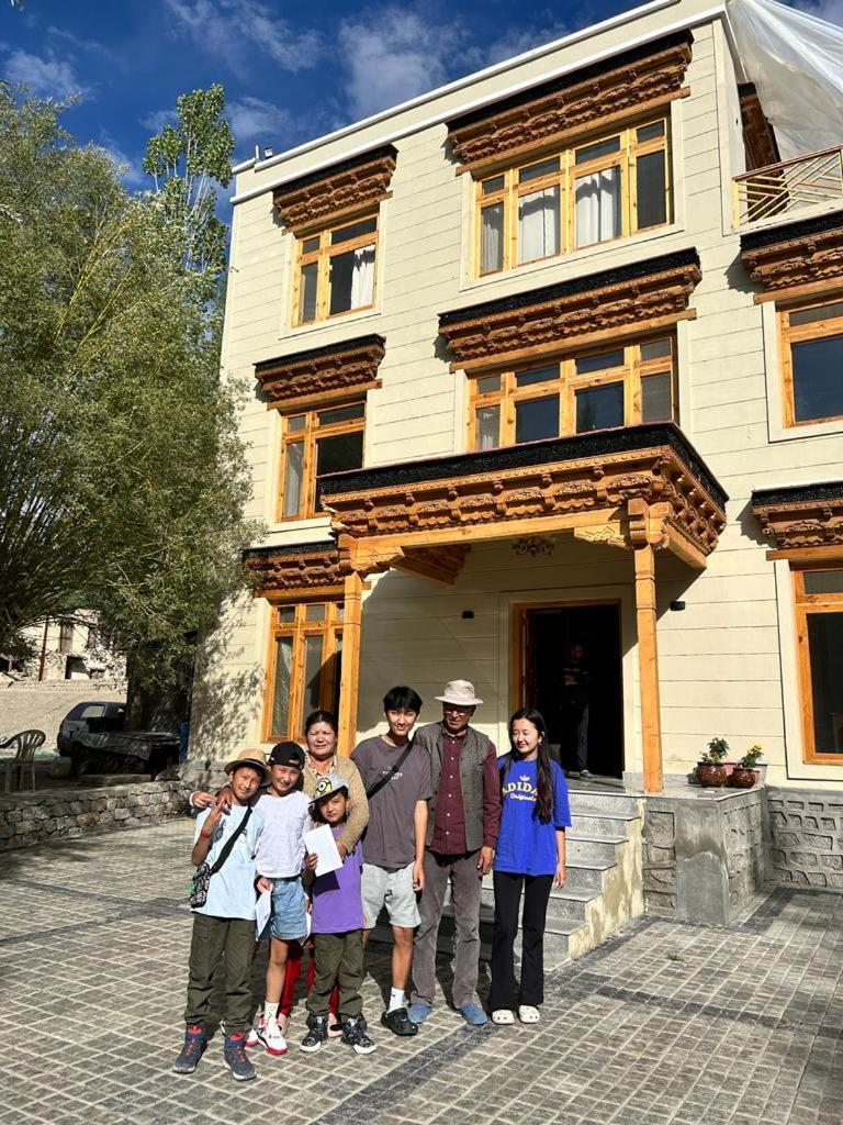 Hotel Sindhu Leh Exterior foto